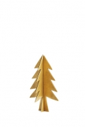 Brass christmas tree