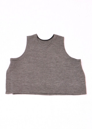 Jumper 02, light grey heavy jersey