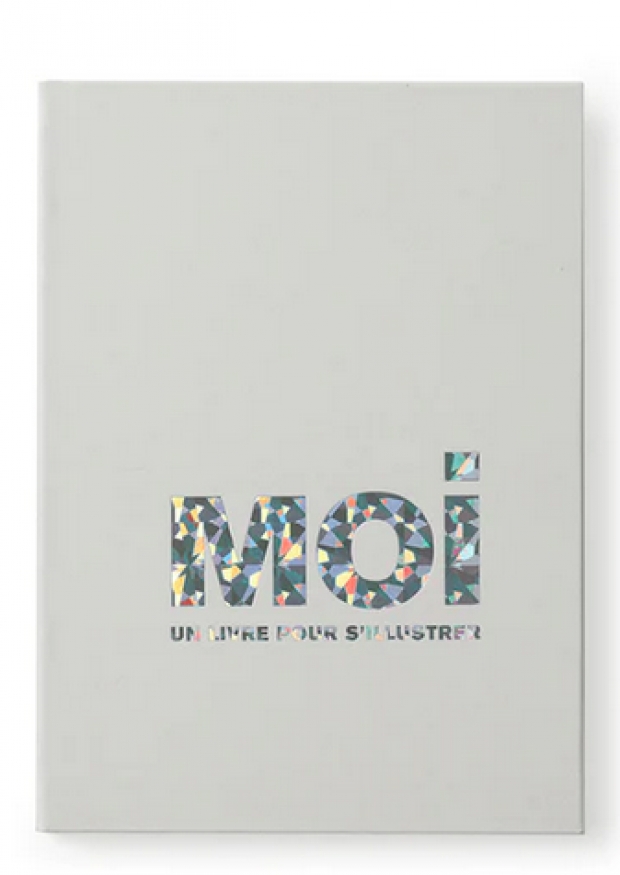 Book to illustrate "Moi" - les supereditions