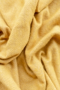 Mustard Blanket