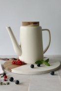 Ceramic teapot 1.2 L