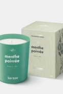 Bougie Parfumée - Menthe Poivrée