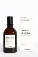 Eau de parfum - Ambre & Tonka