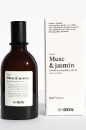 Eau de parfum - Musc & Jasmin