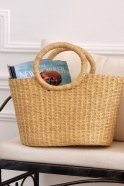 Small basket - Natural