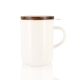 White Mug in stoneware 475ml