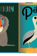 Children's book - Animals Around the World