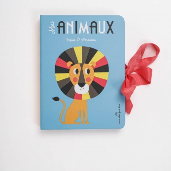 Accordion Book - Mini Animals
