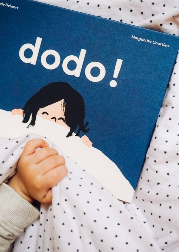 Livre pour enfants - Dodo