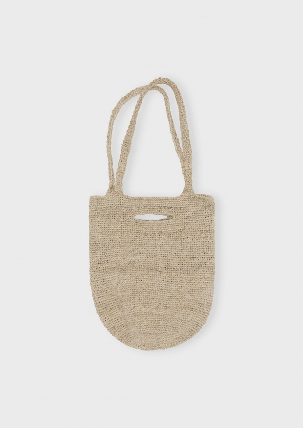 Beach bag - Natural