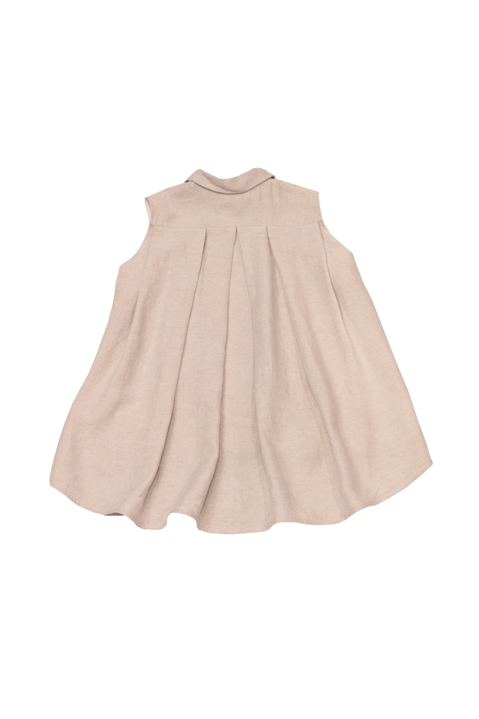Chemise 07, lin beige Chemise 07, lin beige