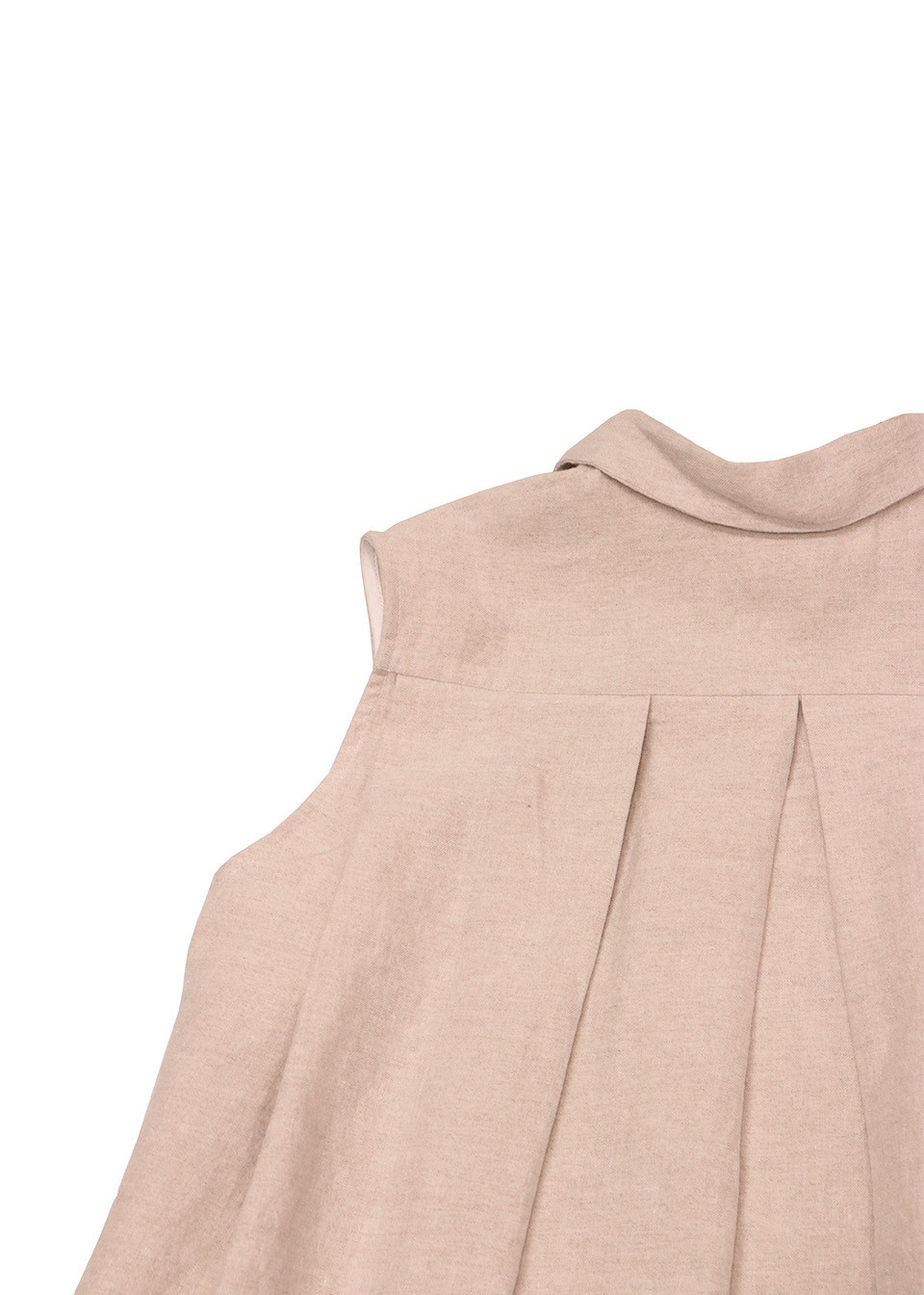 Chemise 07, lin beige Chemise 07, lin beige