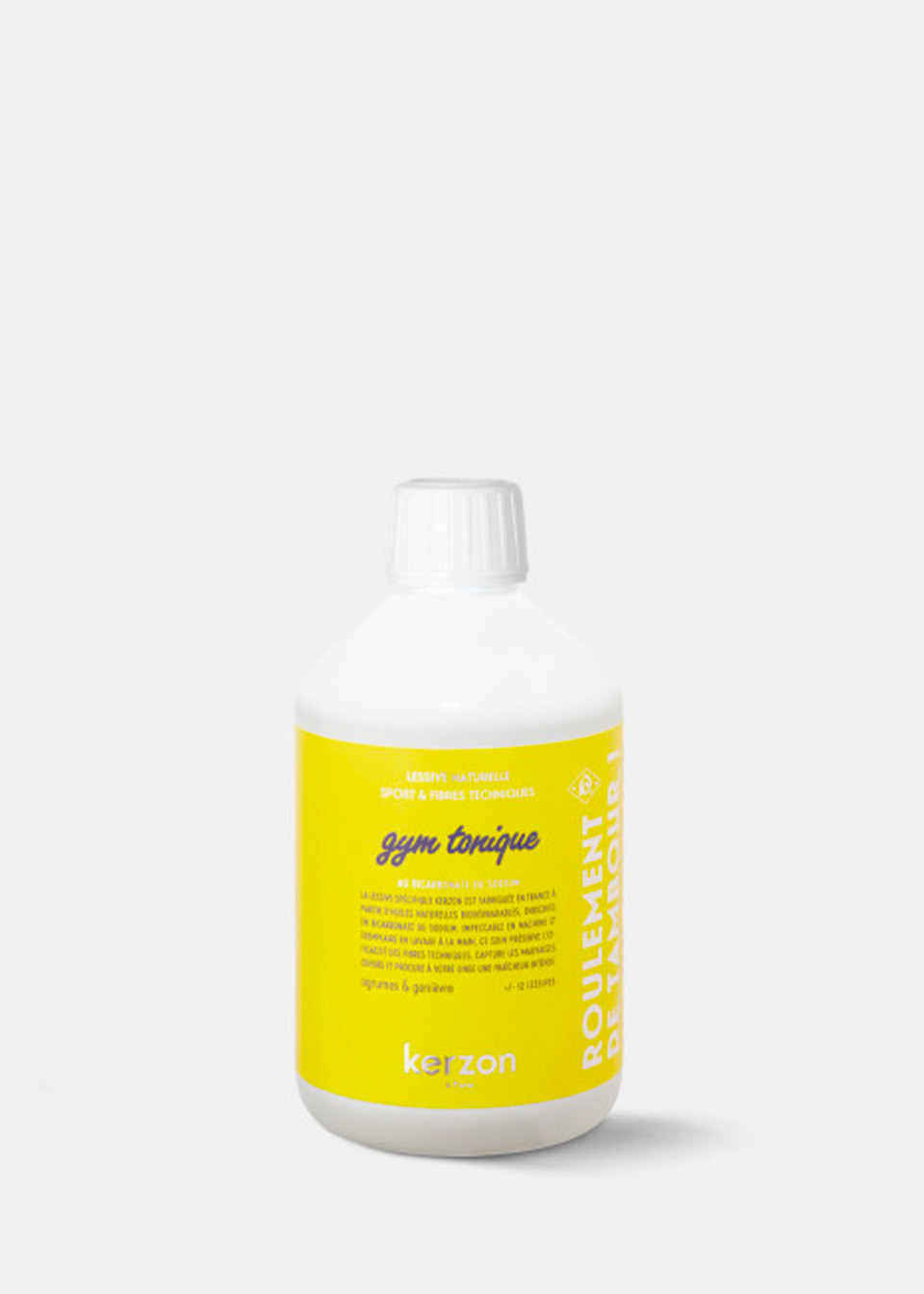 Laundry soap "Gym tonique" - KERZON Laundry soap "Gym tonique" - KERZON