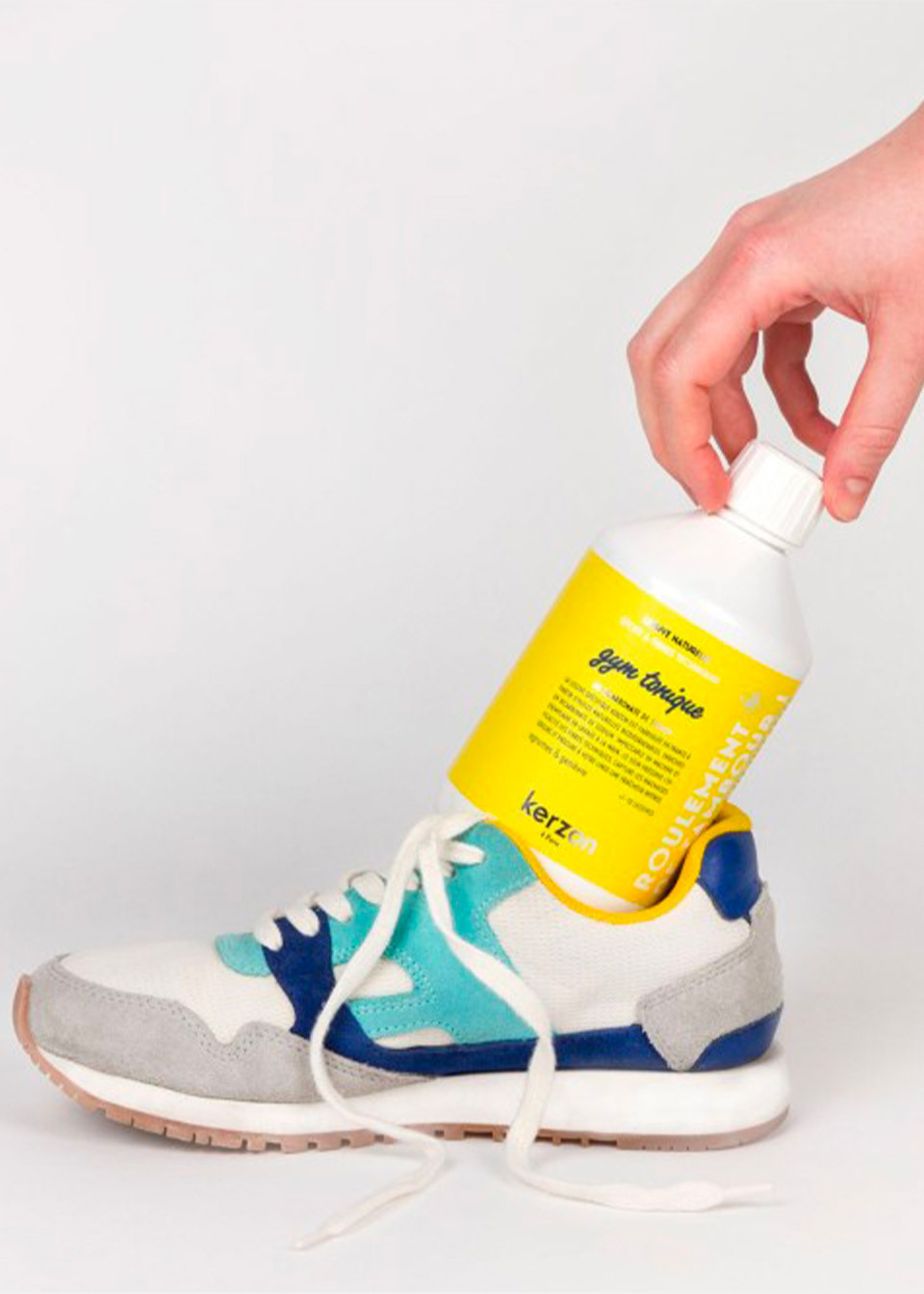 Laundry soap "Gym tonique" - KERZON Laundry soap "Gym tonique" - KERZON