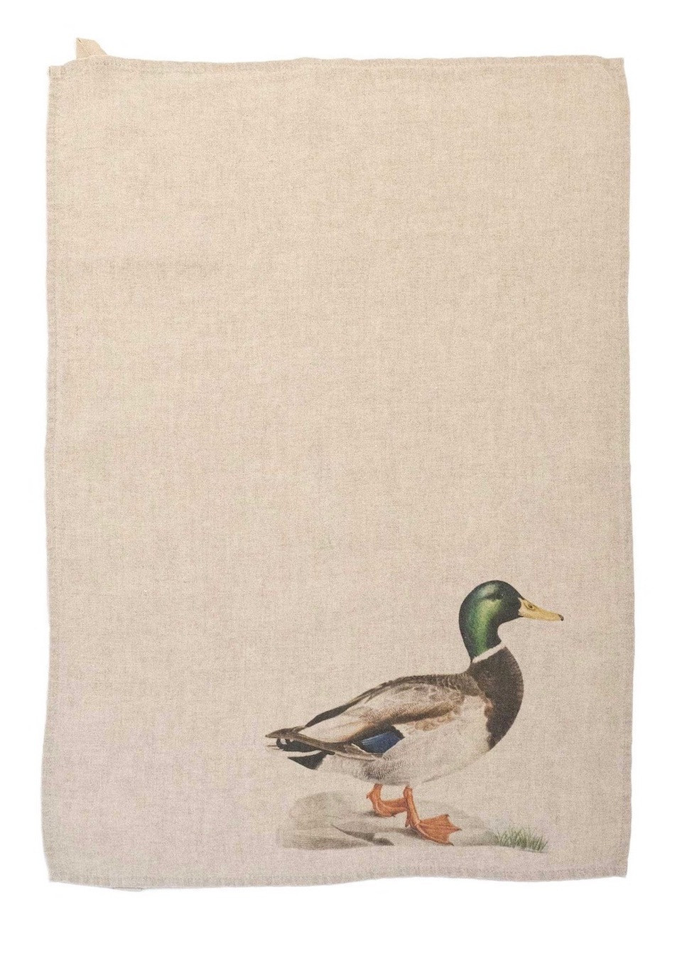 KITCHEN TOWEL DUCK - LINOROOM