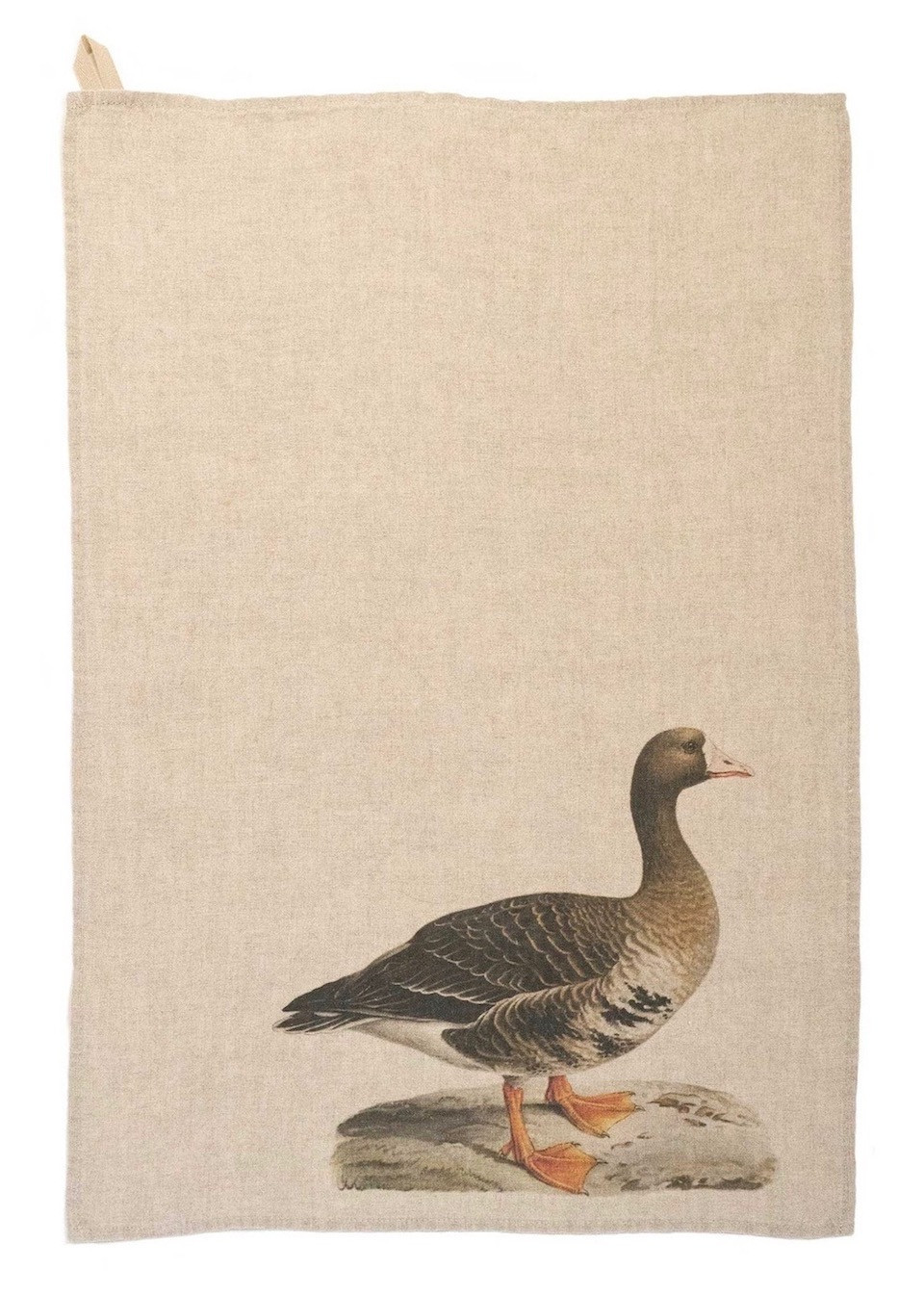 KITCHEN TOWEL GOOSE - LINOROOM