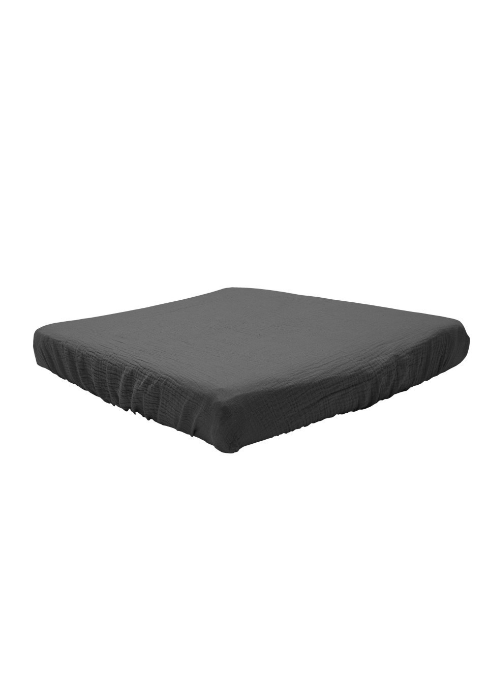 Changing pad cover, charcoal