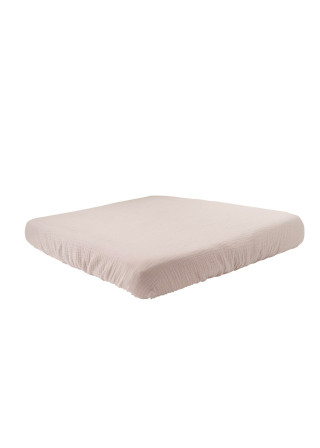 Changing pad cover, beige