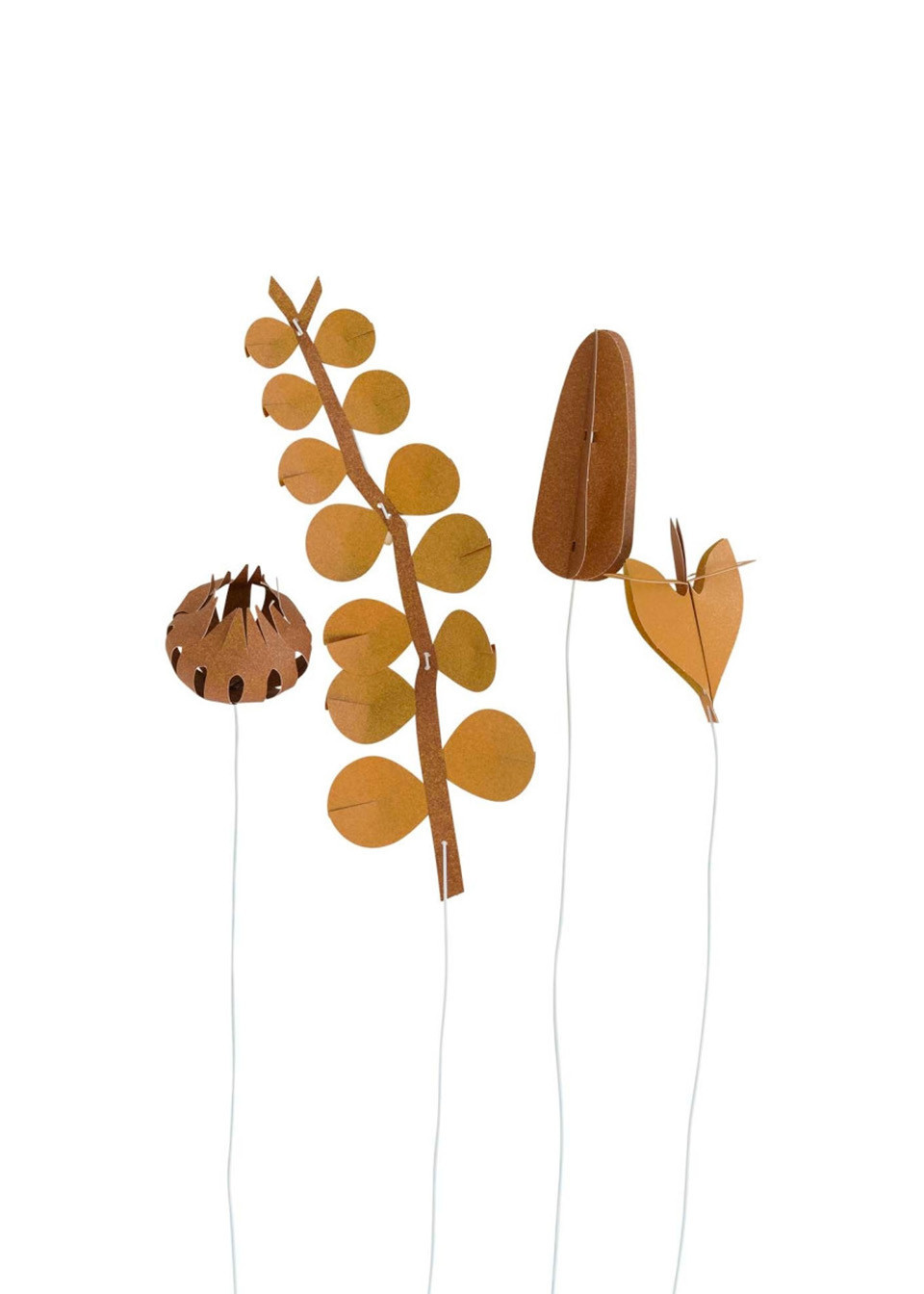 Brown Field bouquet