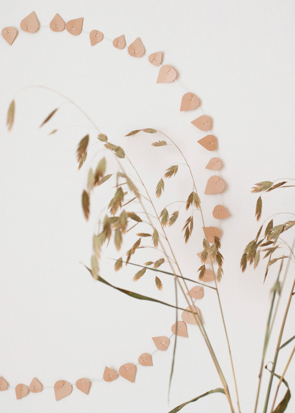 Guirlande - nude
