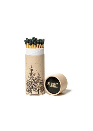 Allumettes "Foret de sapins" - LES CHOSES SIMPLES