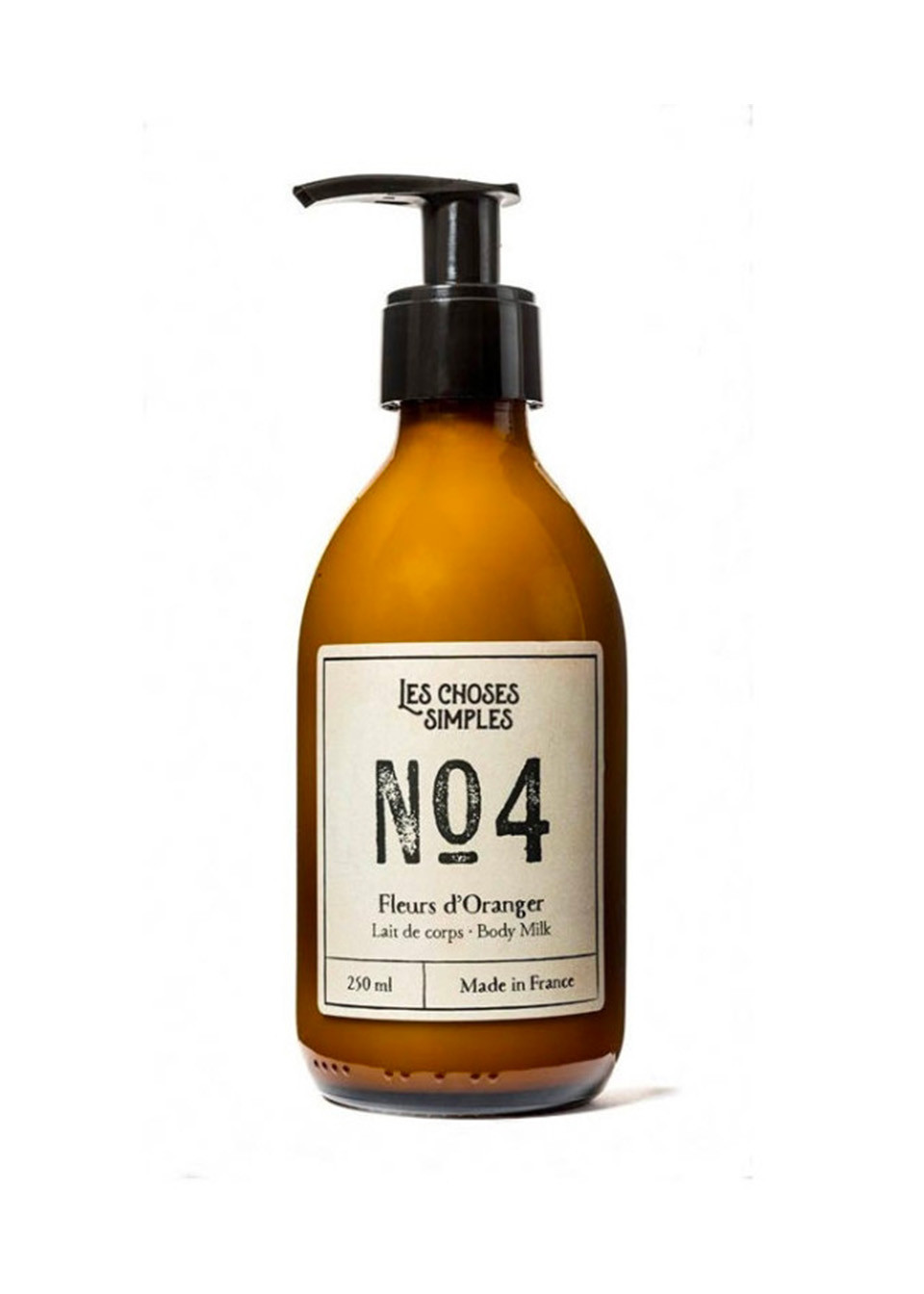 Lait Mains & Corps Fleurs d'Oranger - LES CHOSES SIMPLES Lait Mains & Corps Fleurs d'Oranger - LES CHOSES SIMPLES