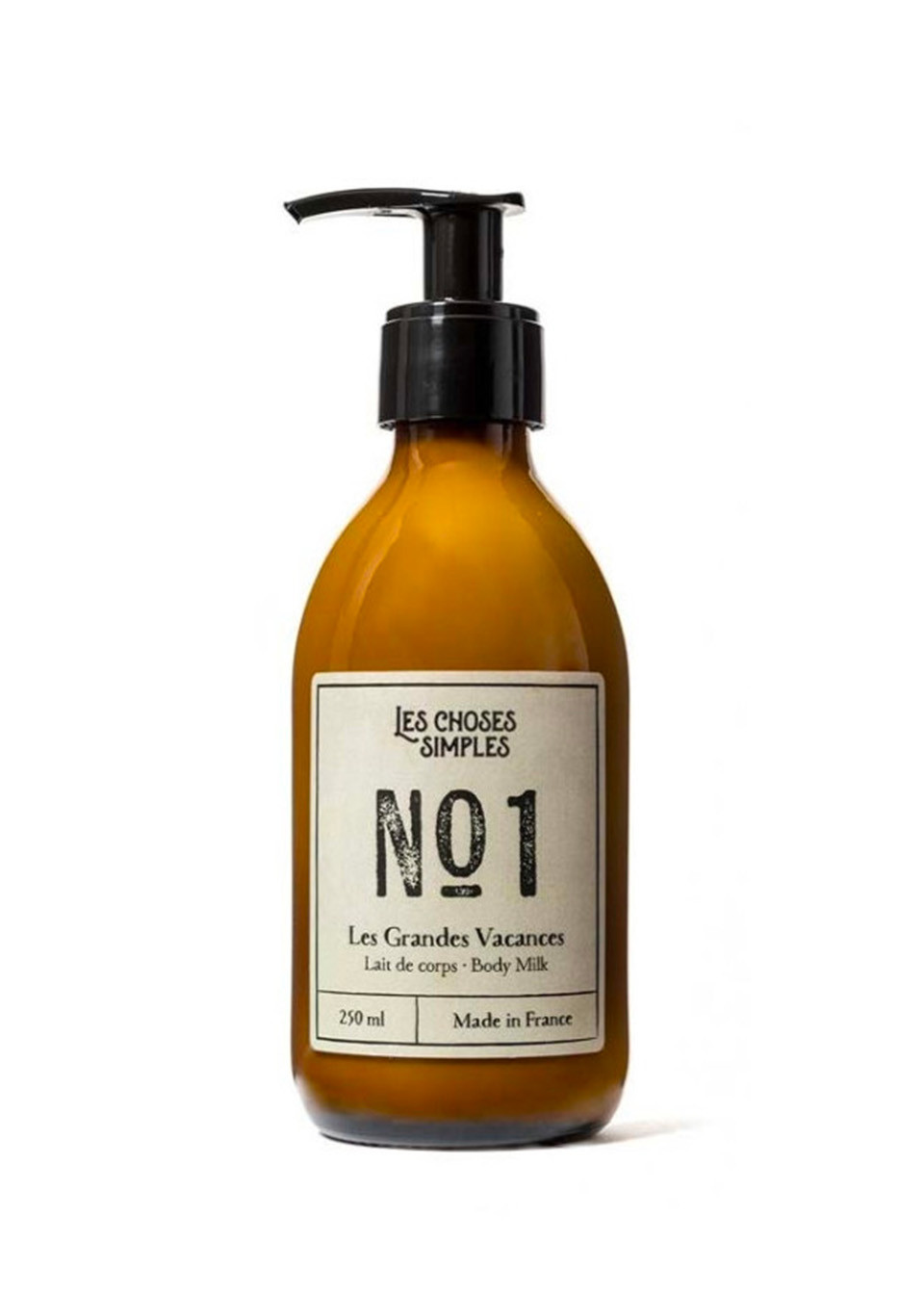 Hand & Body Lotion Les Grandes Vacances - LES CHOSES SIMPLES Hand & Body Lotion Les Grandes Vacances - LES CHOSES SIMPLES