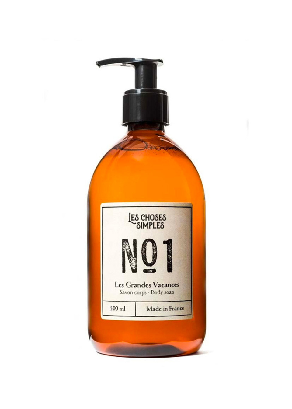 Les Grandes Vacances Hand & Body Soap - LES CHOSES SIMPLES Les Grandes Vacances Hand & Body Soap - LES CHOSES SIMPLES