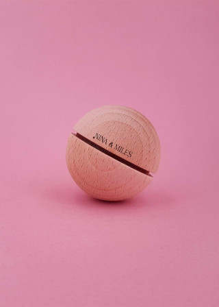 Sound ball - Blue stamp