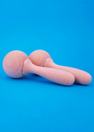 Maracas - Wood