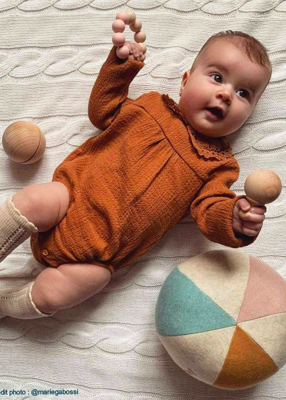 Mini-maracas - Wood