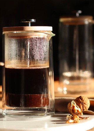 Cafetière en verre 0,5 L