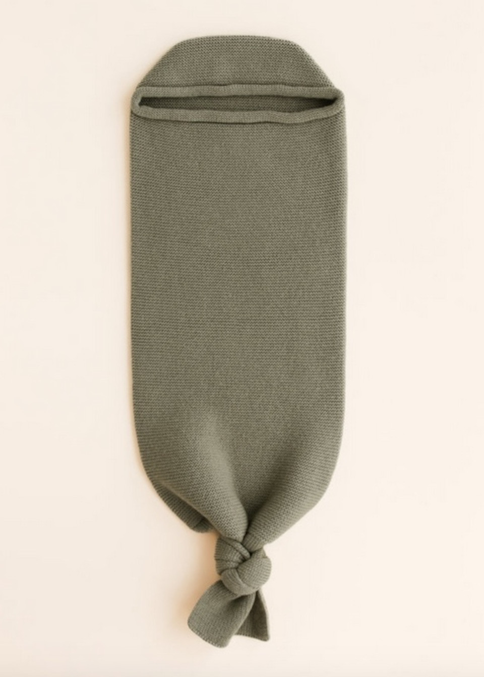 Artichoke merino cocoon - HVID