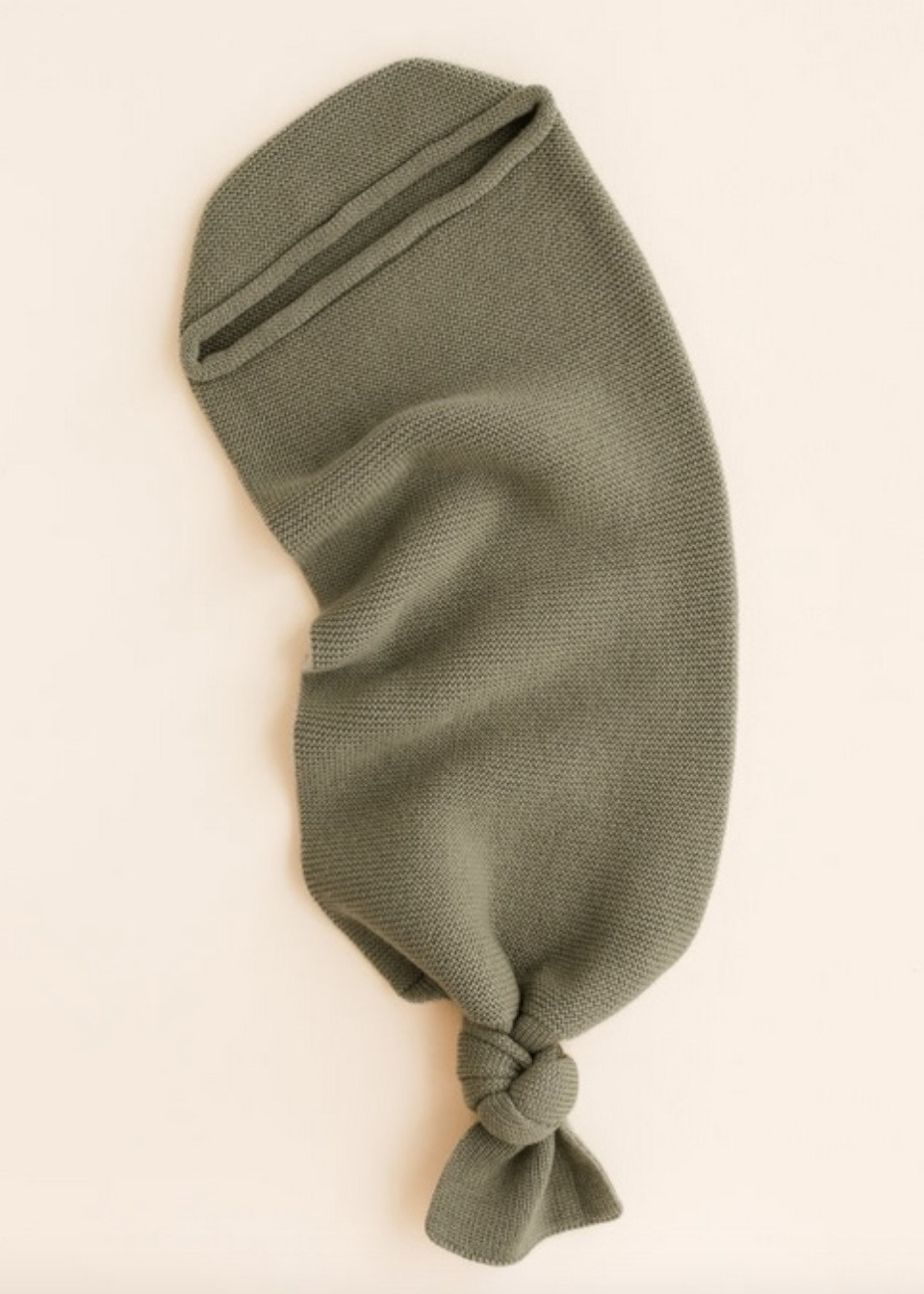 Artichoke merino cocoon - HVID