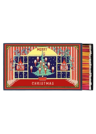 Christmas XXL matchbox - Archivist Gallery