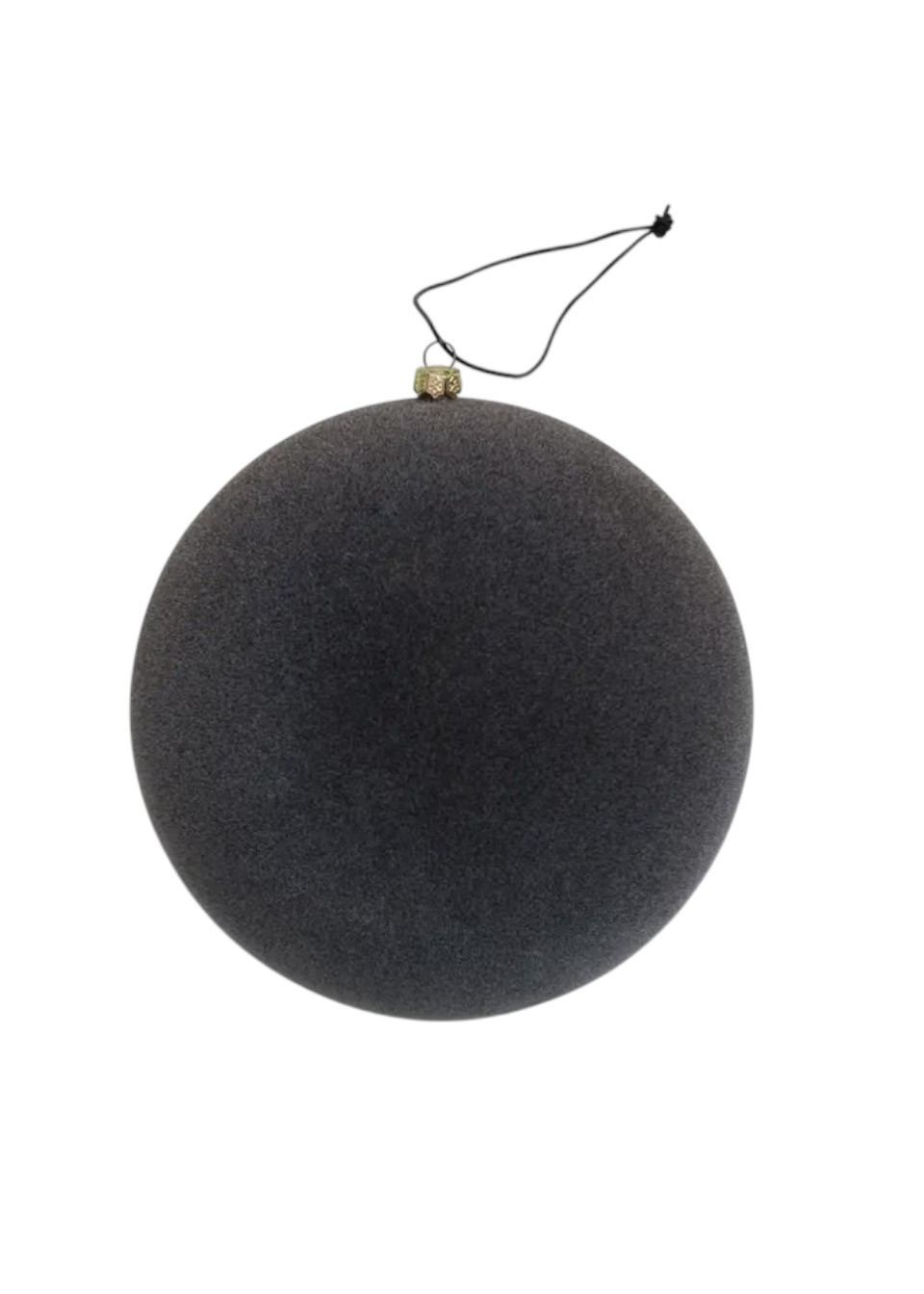 Smoke velvet Christmas ornament - NORDSTJERNE Smoke velvet Christmas ornament - NORDSTJERNE