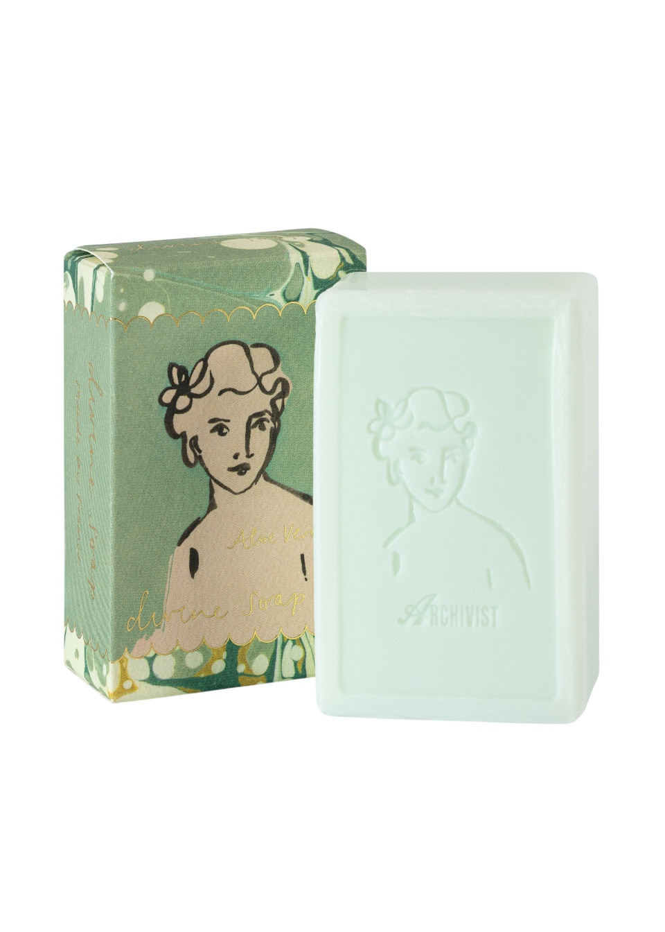 Cherry blossom soap - ARCHIVIST GALLERY Cherry blossom soap - ARCHIVIST GALLERY