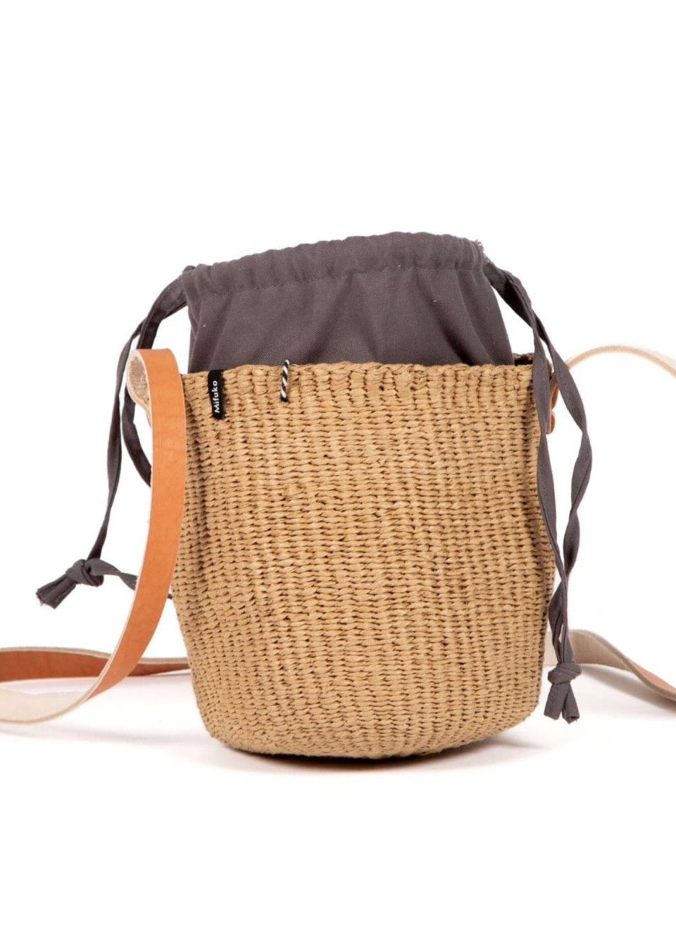 Mini basket Kiondo natural - MIFUKO Mini basket Kiondo natural - MIFUKO