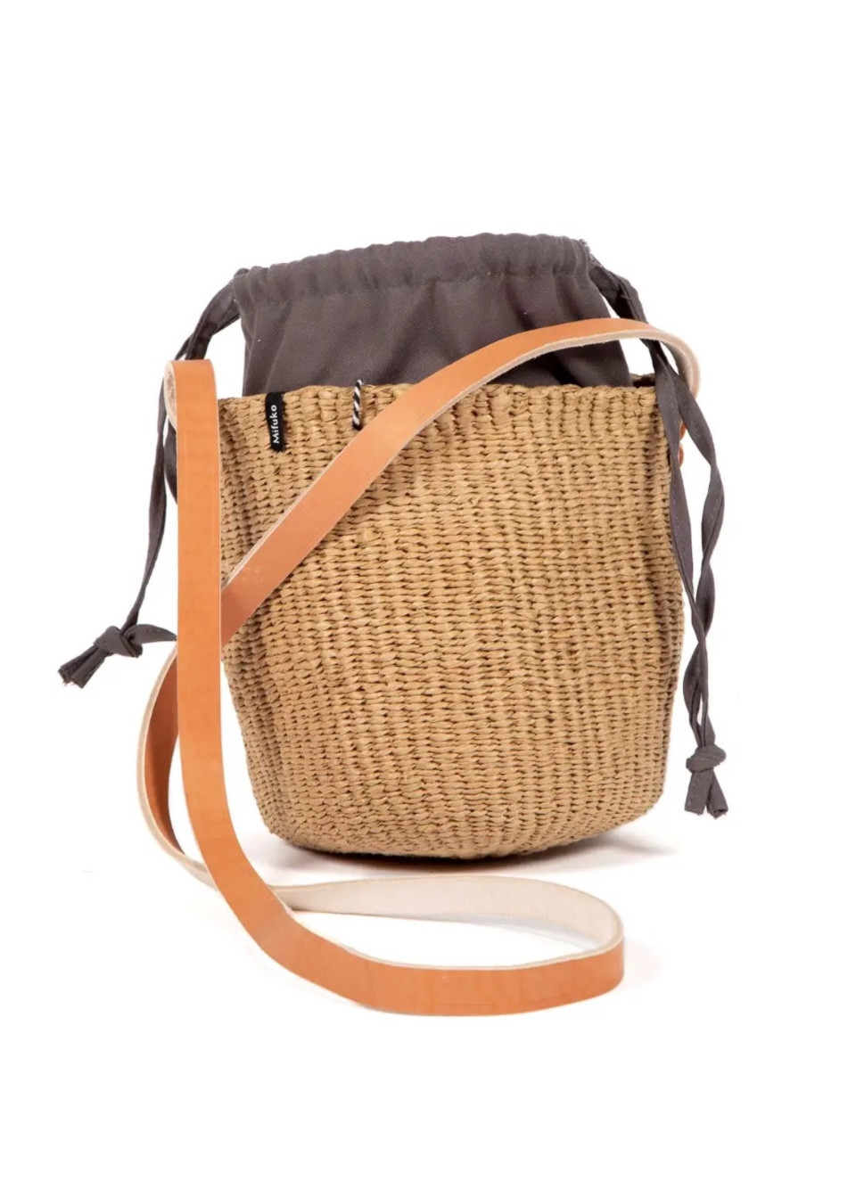 Mini basket Kiondo natural - MIFUKO Mini basket Kiondo natural - MIFUKO