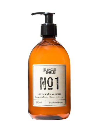 Shampoo & Shower n°1 - LES CHOSES SIMPLES