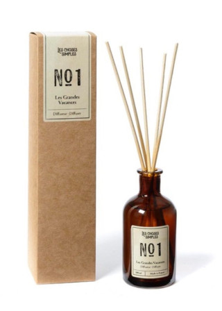 Diffuser Les Grandes Vacances - LES CHOSES SIMPLES