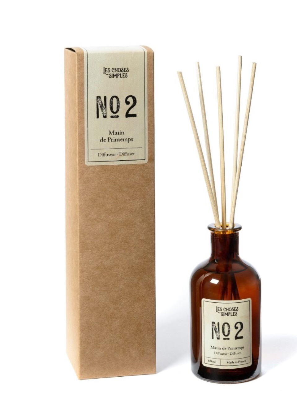 Diffuser Matin de printemps - LES CHOSES SIMPLES Diffuser Matin de printemps - LES CHOSES SIMPLES
