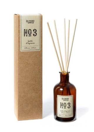 Diffuser Jardin d'Agrumes - LES CHOSES SIMPLES