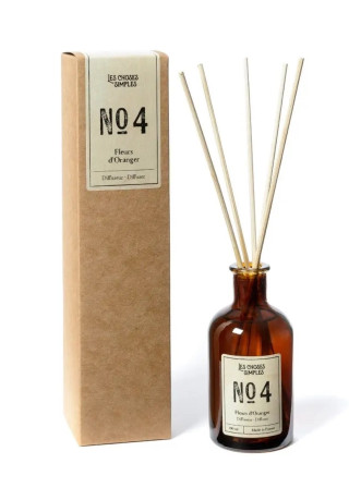 Diffuser Fleurs d'oranger - LES CHOSES SIMPLES
