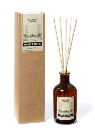 Diffuseur Basilic & Menthe - LES CHOSES SIMPLES