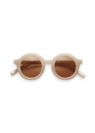 LUNETTES DE SOLEIL BEIGE - BABY MOCS