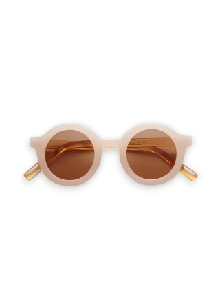 LUNETTES DE SOLEIL ROSE - BABY MOCS