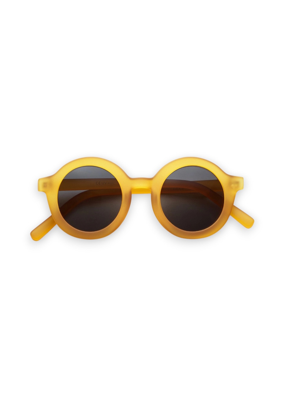 LUNETTES DE SOLEIL JAUNE - BABY MOCS LUNETTES DE SOLEIL JAUNE - BABY MOCS