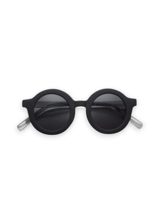 LUNETTES DE SOLEIL NOIR - BABY MOCS
