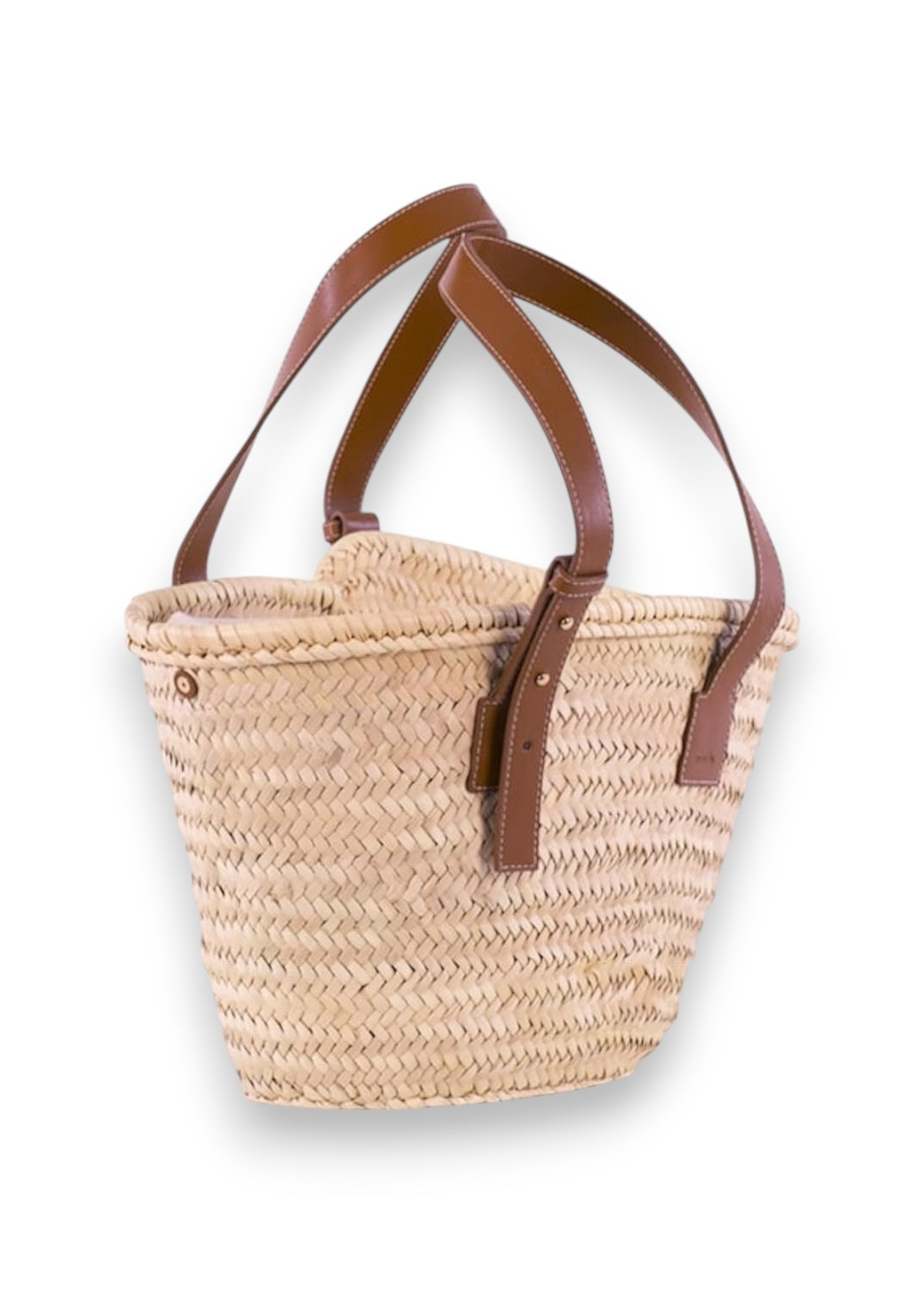 Panier avec pochette intérieure - NOMADWEAVE